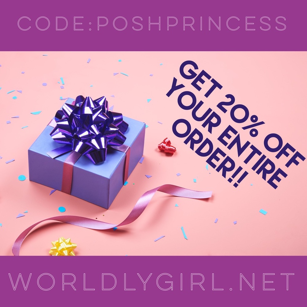 Treasures for Every Girl in the World 
